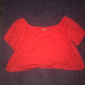 H&M off Shoulder Top